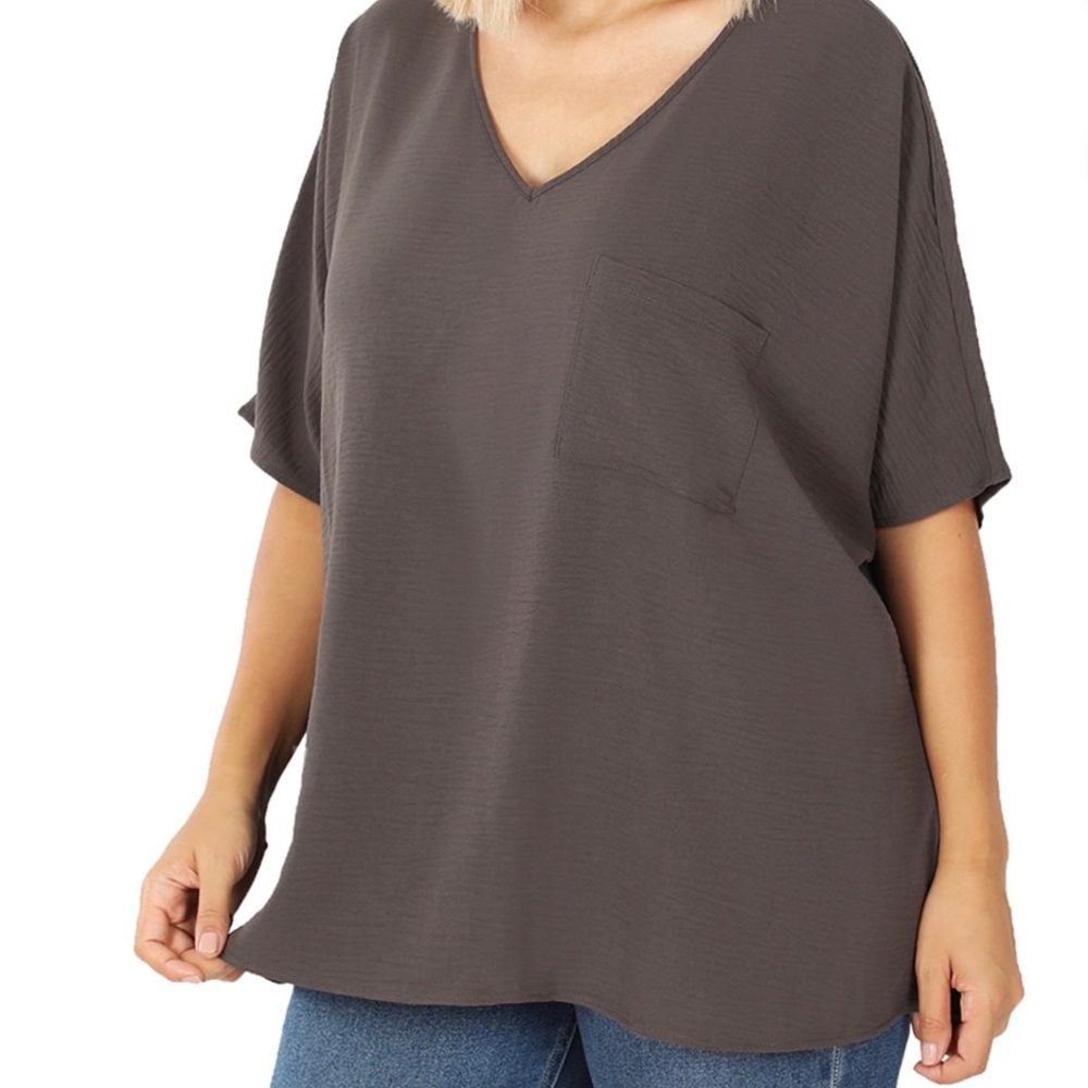 oversized top